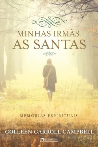 Cover of Minhas irmãs, as Santas