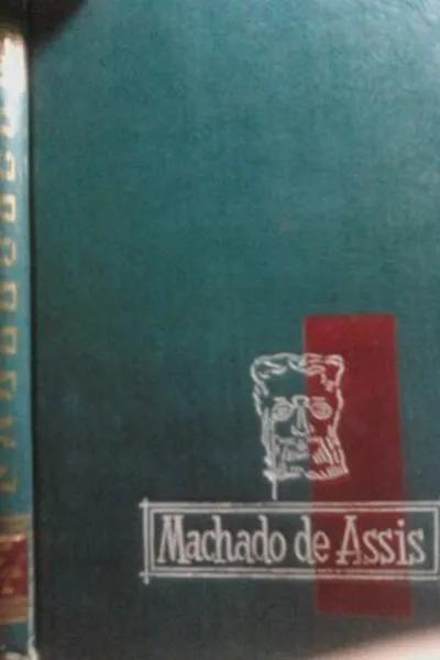 Cover of Machado de Assis - Contos Selecionados Vol.2