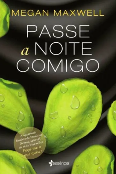 Cover of Passe a Noite Comigo