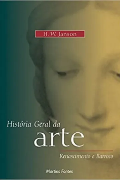 Cover of História Geral da Arte