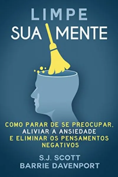 Cover of Limpe Sua Mente