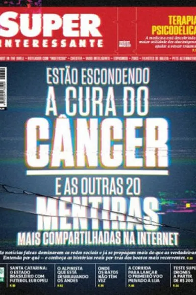 Cover of Superinteressante Nº 372 (Março de 2017)