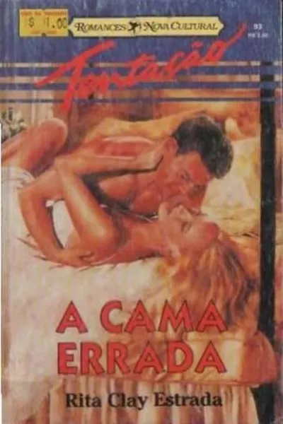 Cover of A Cama Errada