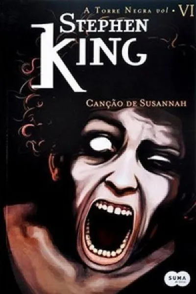 Cover of Canção de Susannah