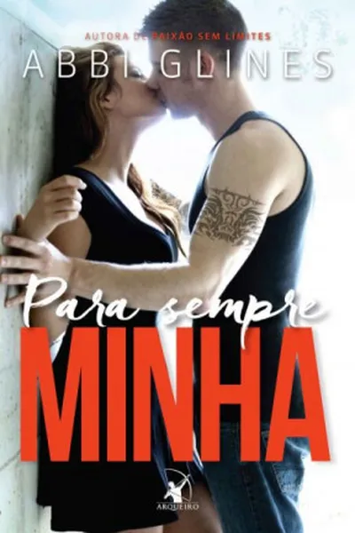 Cover of Para Sempre Minha