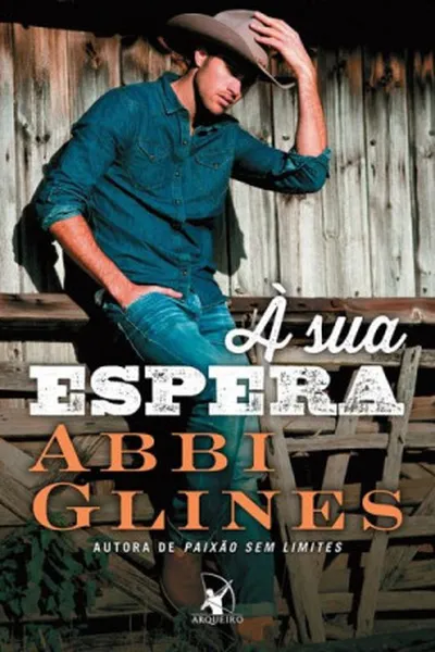 Cover of À Sua Espera