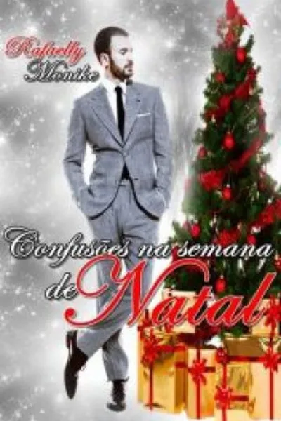 Cover of Confusões Na Semana de Natal