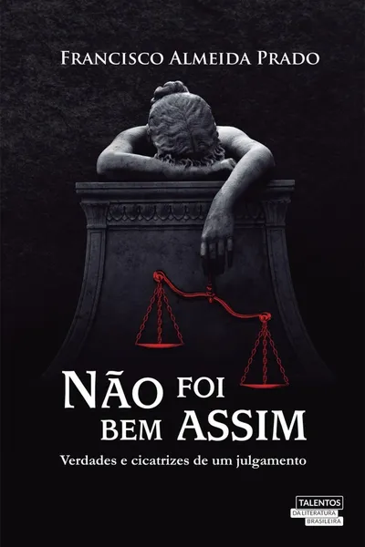 Cover of Não Foi Bem Assim