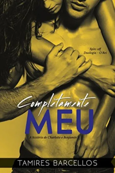 Cover of Completamente Meu