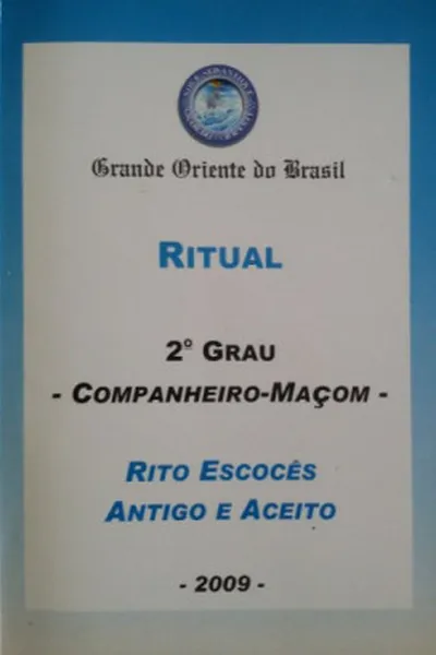 Cover of Ritual  do 2.º Grau