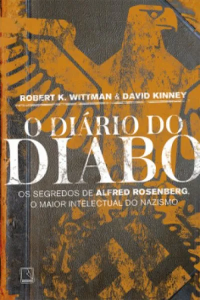 Cover of O Diário do Diabo