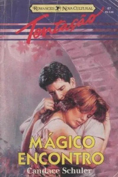 Cover of Mágico Encontro