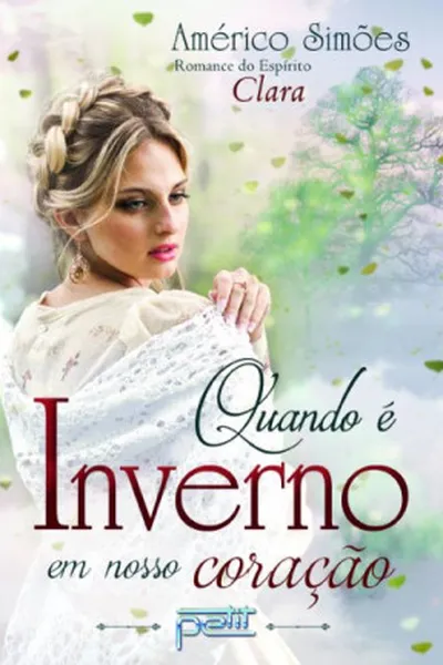 Cover of Quando é inverno em nosso coração