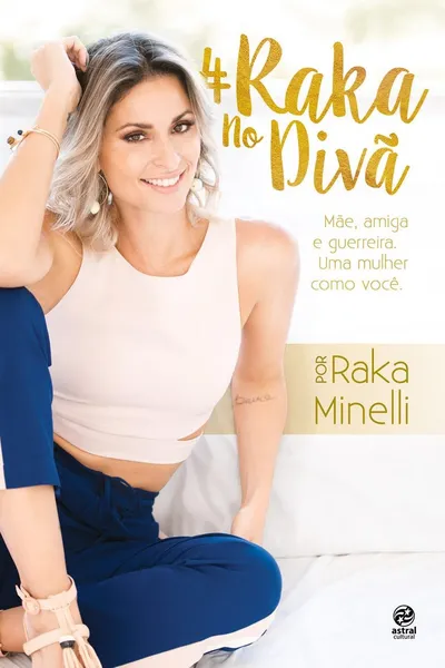 Cover of #raka no Divã - Volume 1