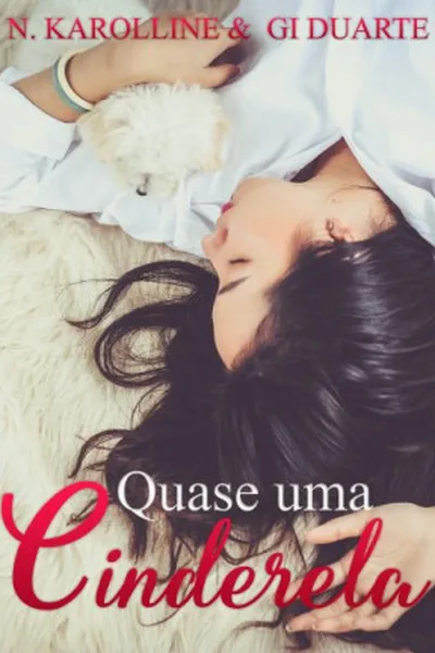 Cover of Quase uma Cinderela