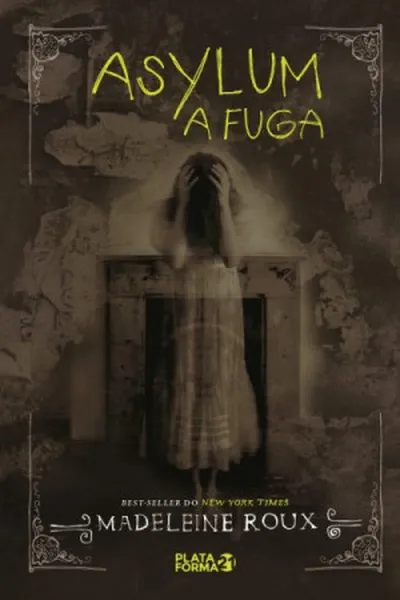 Cover of Asylum - A Fuga