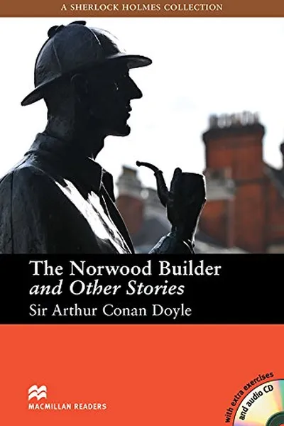 Cover of The Norwood Builder And Other Stories (Audio CD Included)
