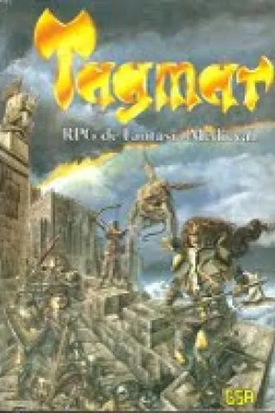Cover of Tagmar
