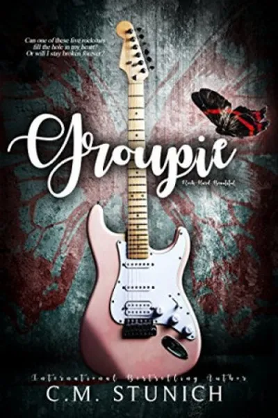 Cover of Groupie