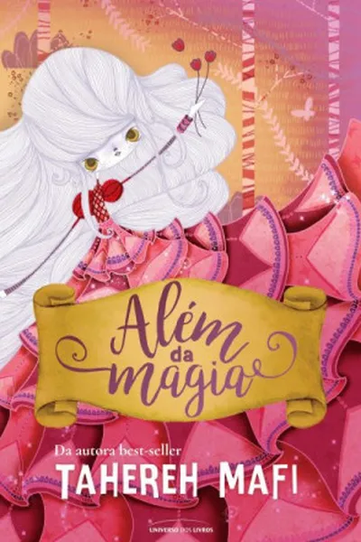 Cover of Além da Magia