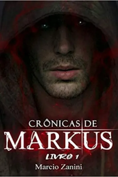 Cover of Crônicas de Markus