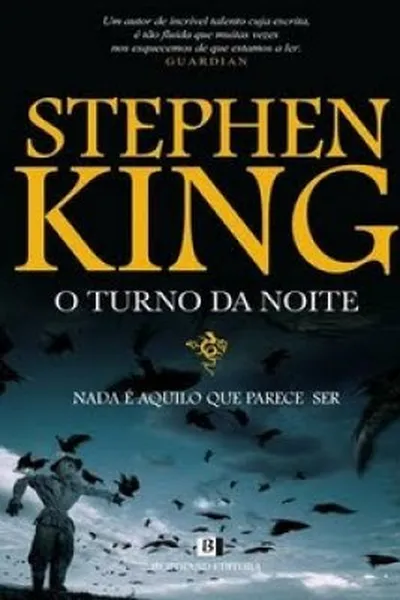 Cover of O Turno da Noite
