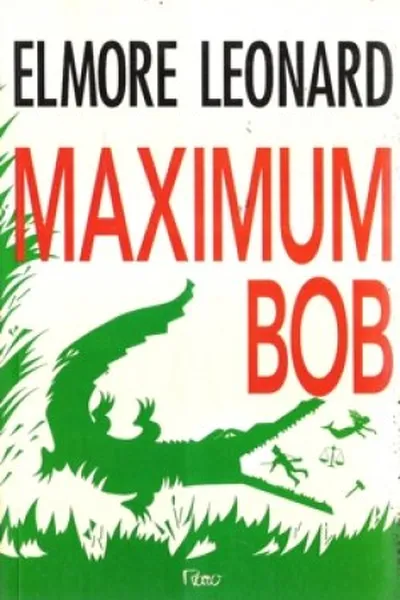 Cover of Maximum Bob