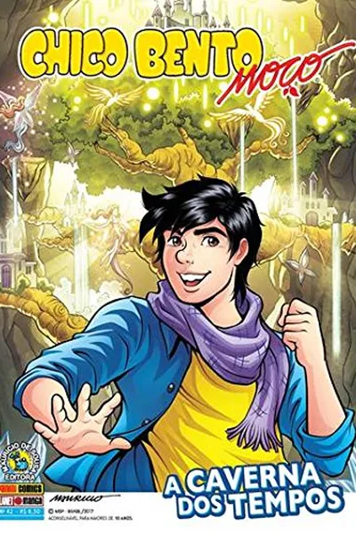 Cover of Chico Bento Moço #42