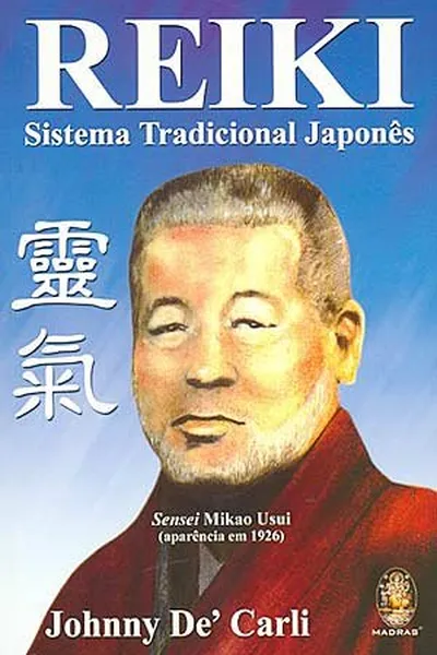 Cover of Reiki
