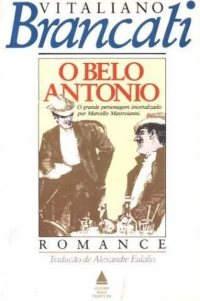 Cover of O belo Antonio