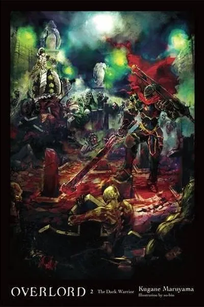 Cover of Overlord, Vol. 2 (Light Novel)