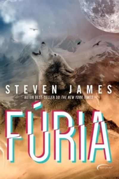 Cover of Fúria