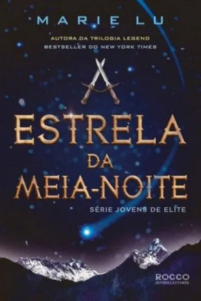 Cover of A Estrela da Meia-Noite