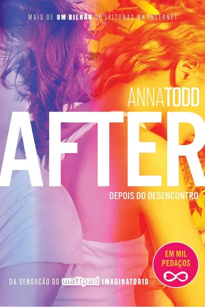 Cover of After  Depois do desencontro