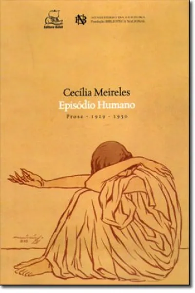 Cover of Episódio Humano