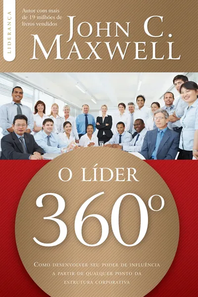 Cover of O Líder 360º