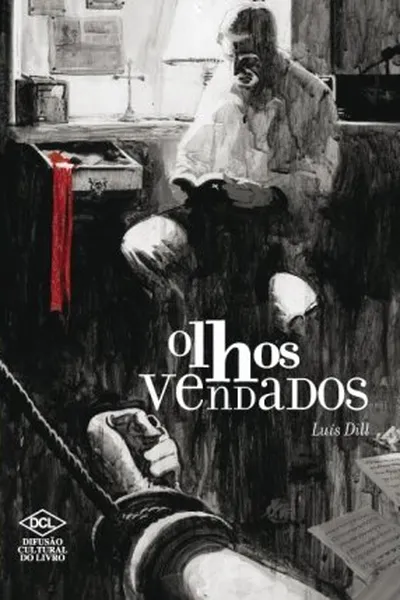 Cover of Olhos Vendados