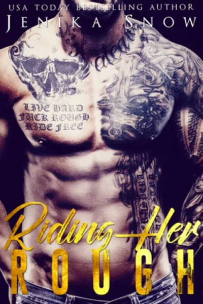 Cover of Riding Her Rough
