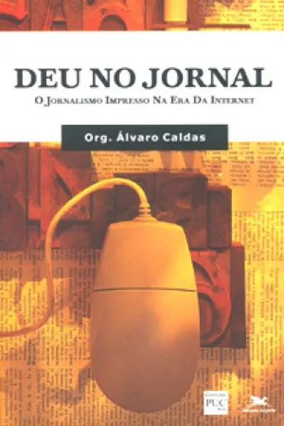 Cover of Deu no jornal