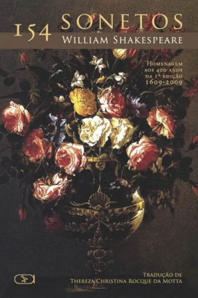 Cover of 154 Sonetos