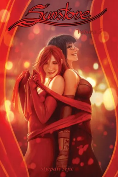 Cover of Sunstone Vol. 5