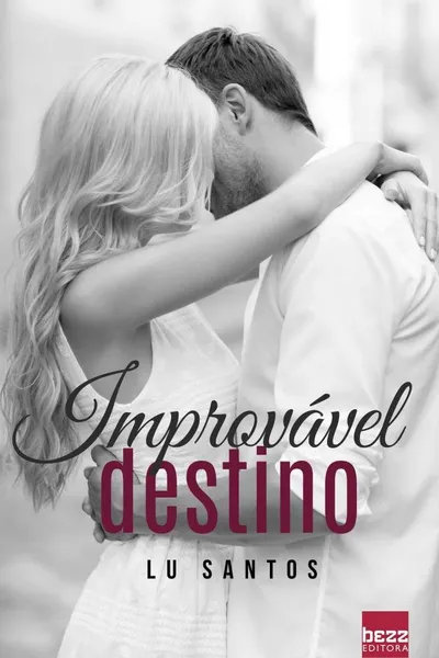 Cover of Improvável Destino