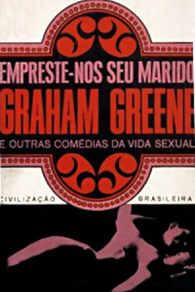 Cover of Empreste-nos seu Marido