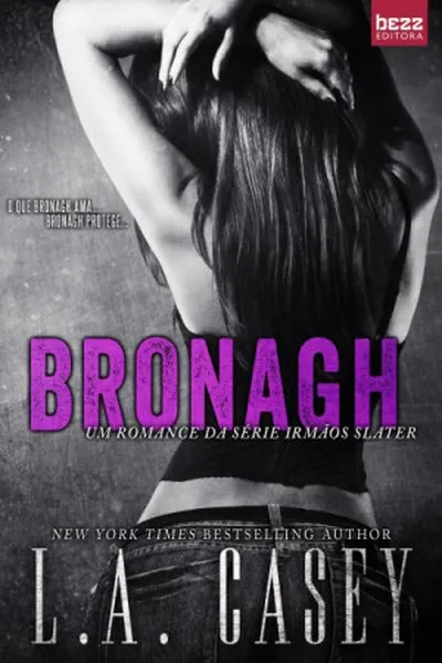 Cover of Bronagh