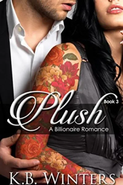 Cover of Plush - Book 3