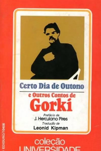 Cover of Certo Dia de Outono e Outros Contos