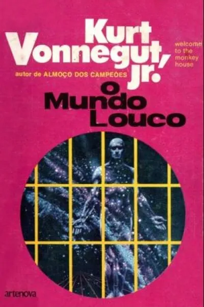 Cover of O Mundo Louco