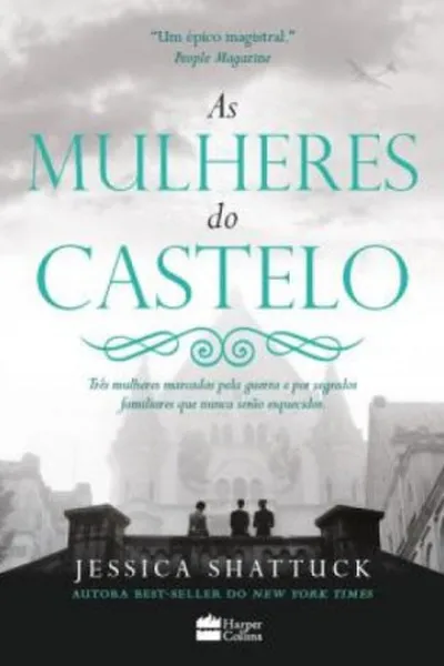 Cover of As Mulheres do Castelo