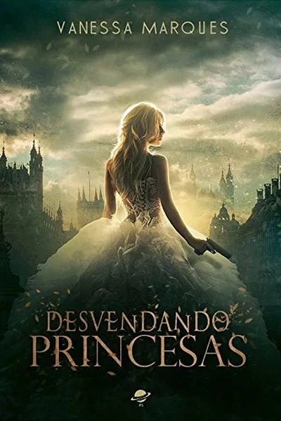 Cover of Desvendando Princesas