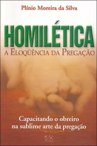 Cover of Homilética